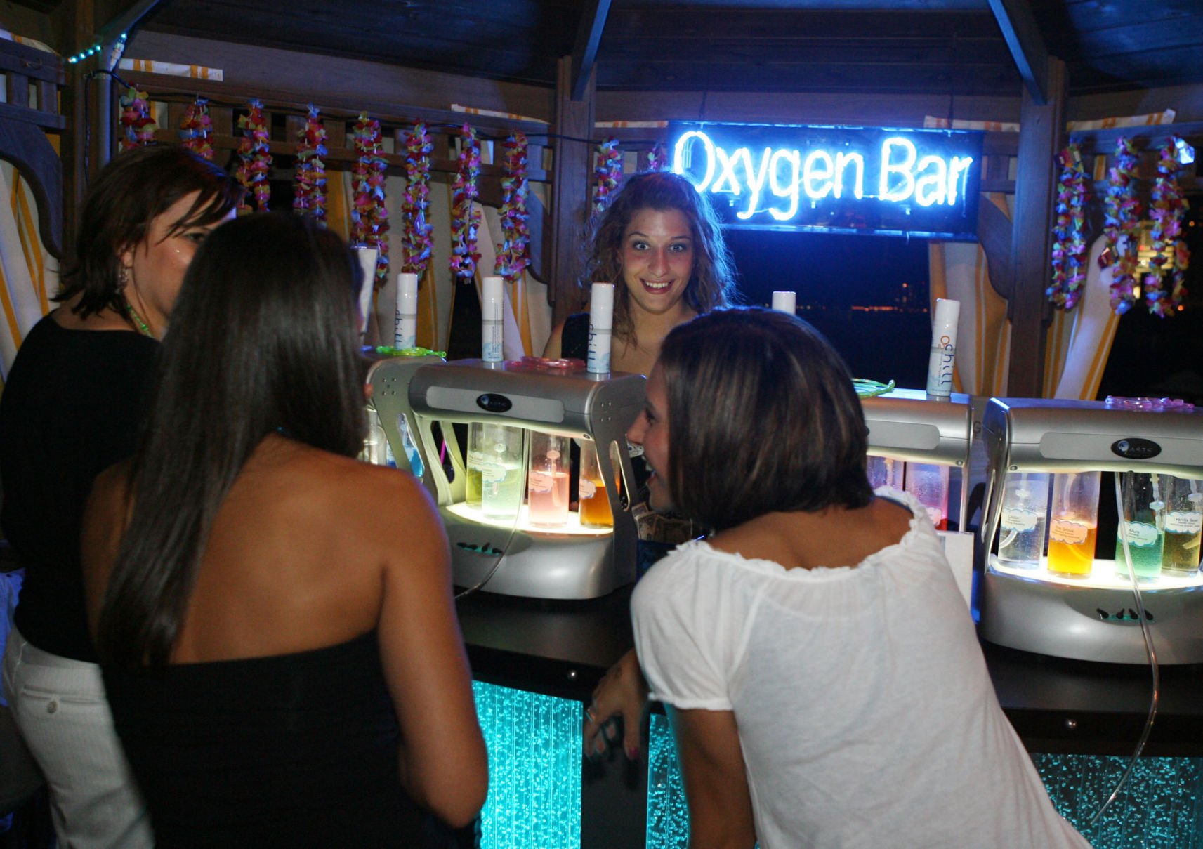 OXYGEN